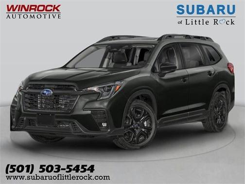 2025 Subaru Ascent Onyx Edition Touring