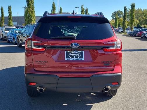 2025 Subaru Ascent Onyx Edition Touring