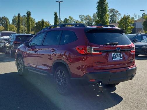 2025 Subaru Ascent Onyx Edition Touring