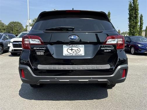 2019 Subaru Outback 3.6R Touring
