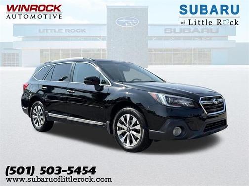 2019 Subaru Outback 3.6R Touring