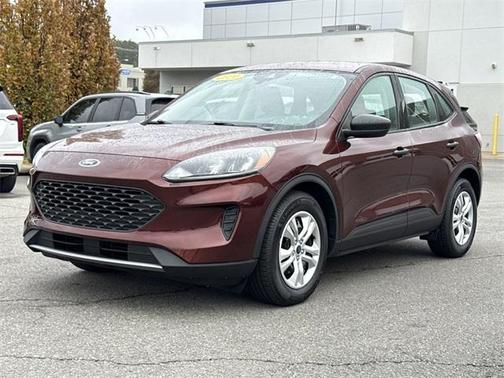 2021 Ford Escape S