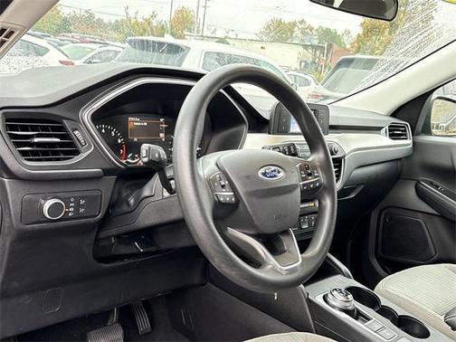 2021 Ford Escape S