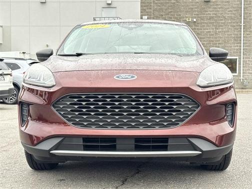 2021 Ford Escape S