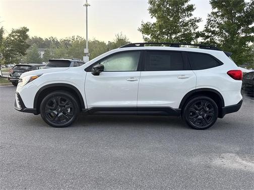 2025 Subaru Ascent Onyx Edition