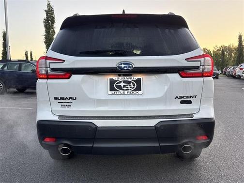 2025 Subaru Ascent Onyx Edition