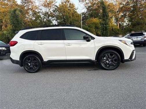 2025 Subaru Ascent Onyx Edition