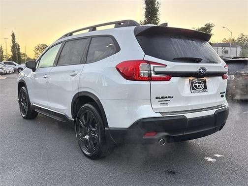 2025 Subaru Ascent Onyx Edition