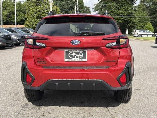 Lithium Red Pearl 2026 Subaru Crosstrek Premium