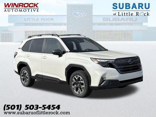 2026 Subaru Forester Premium