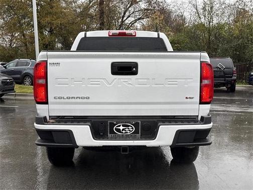 2022 Chevrolet Colorado WT