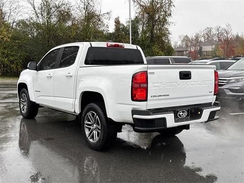 2022 Chevrolet Colorado WT
