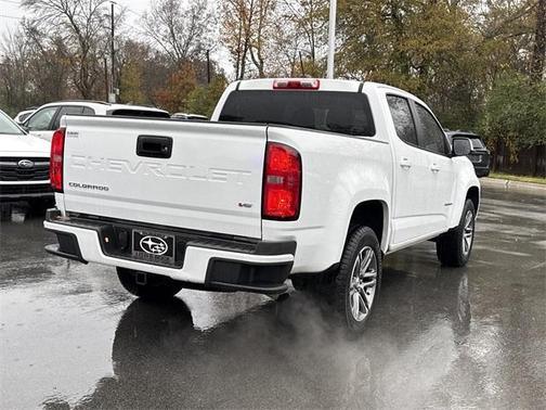 2022 Chevrolet Colorado WT