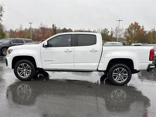 2022 Chevrolet Colorado WT