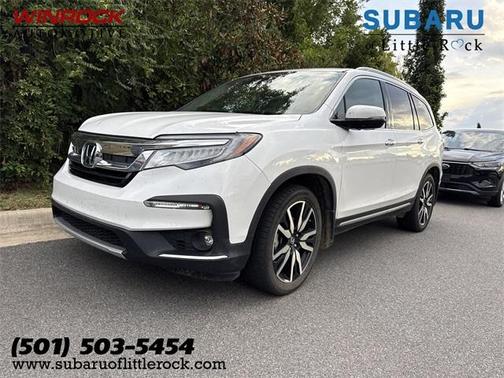 2022 Honda Pilot Touring 7-Passenger