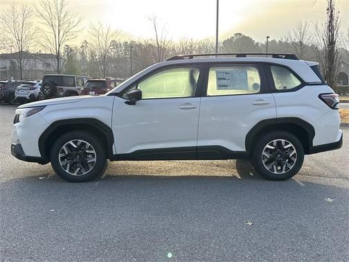 2026 Subaru Forester 