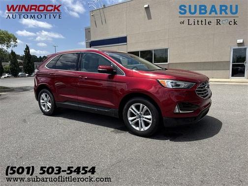 2019 Ford Edge SEL