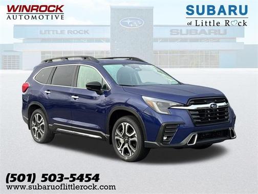 2026 Subaru Ascent Touring