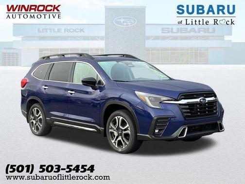 2026 Subaru Ascent Touring