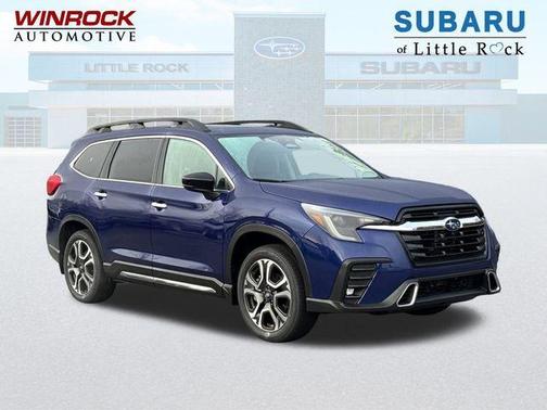 Sapphire Blue Pearl 2026 Subaru Ascent Touring