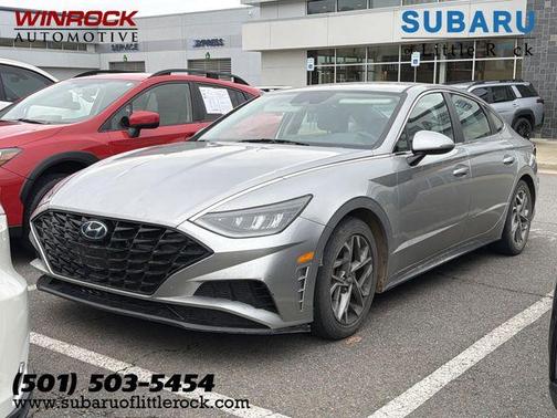 2020 Hyundai SONATA SEL