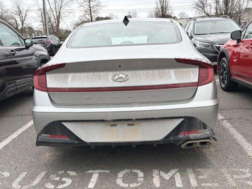 2020 Hyundai SONATA SEL