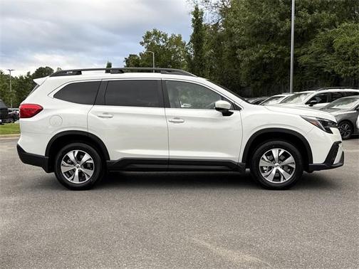 2025 Subaru Ascent Premium