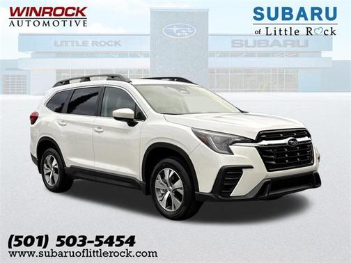 2025 Subaru Ascent Premium
