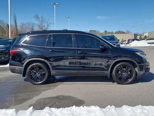 2020 Honda Pilot Black Edition