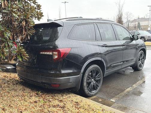 2020 Honda Pilot Black Edition