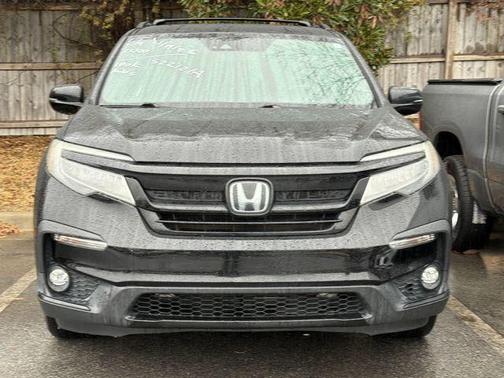2020 Honda Pilot Black Edition