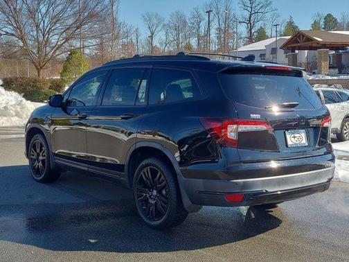 2020 Honda Pilot Black Edition