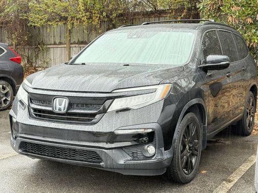 2020 Honda Pilot Black Edition