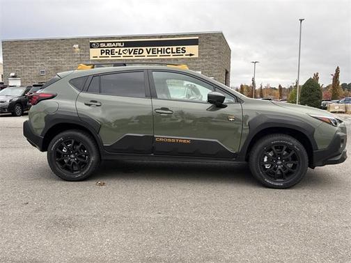 2026 Subaru Crosstrek Wilderness