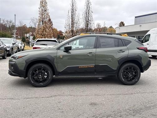 2026 Subaru Crosstrek Wilderness