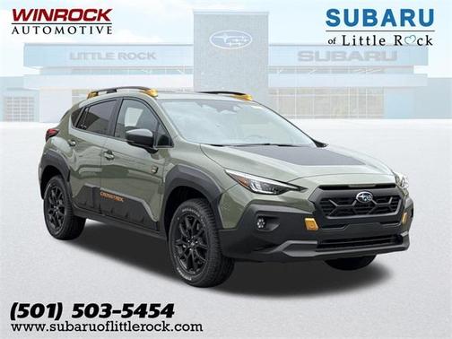 2026 Subaru Crosstrek Wilderness