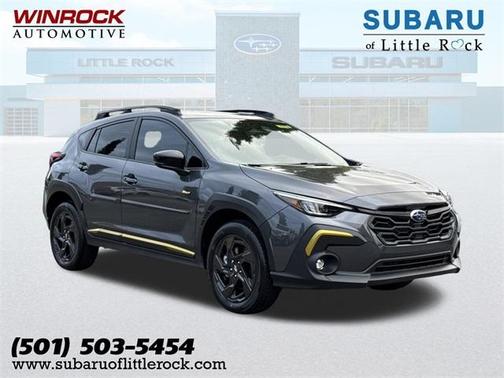 2025 Subaru Crosstrek Sport