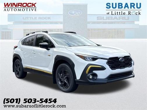 2025 Subaru Crosstrek Sport
