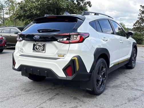 2025 Subaru Crosstrek Sport