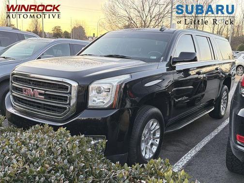 2018 GMC Yukon XL SLT