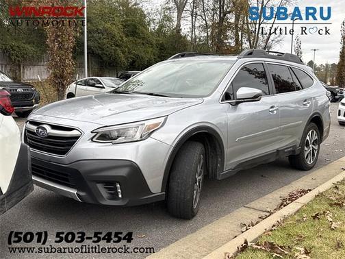 2022 Subaru Outback Limited XT