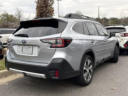 2022 Subaru Outback Limited XT