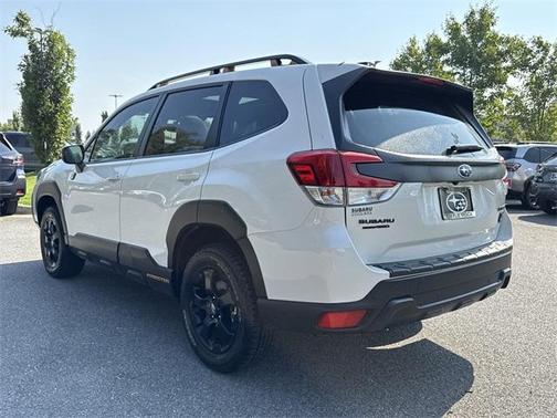 2025 Subaru Forester Wilderness