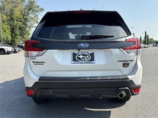 2025 Subaru Forester Wilderness