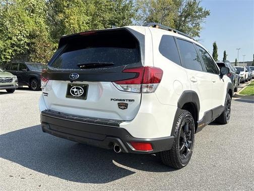 2025 Subaru Forester Wilderness