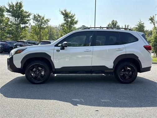 2025 Subaru Forester Wilderness