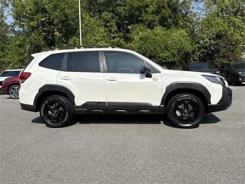 2025 Subaru Forester Wilderness