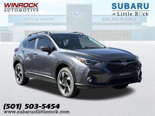 2025 Subaru Crosstrek Limited