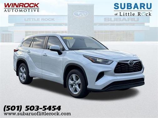 2023 Toyota Highlander L