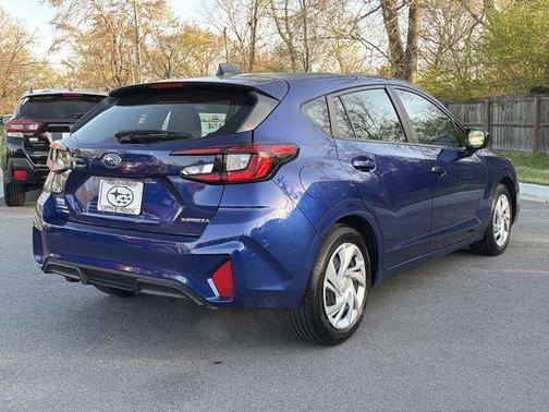 2025 Subaru Impreza Base